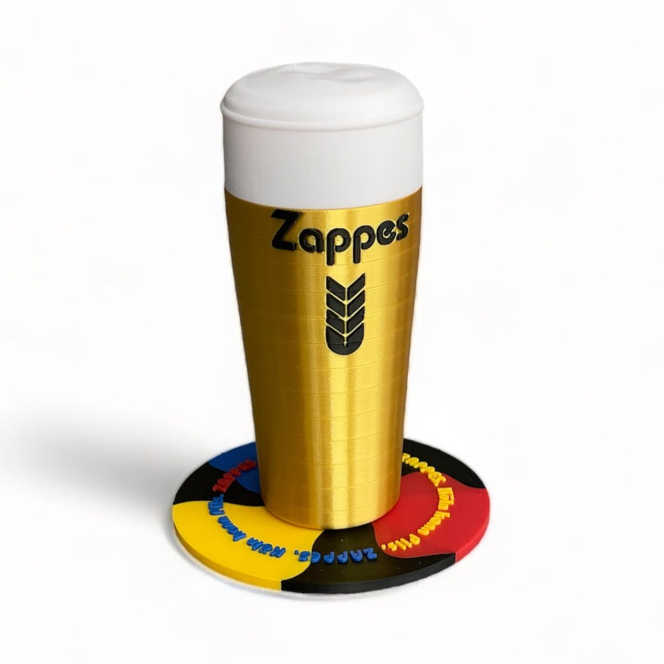 Schockbesteck Zappes-Edition